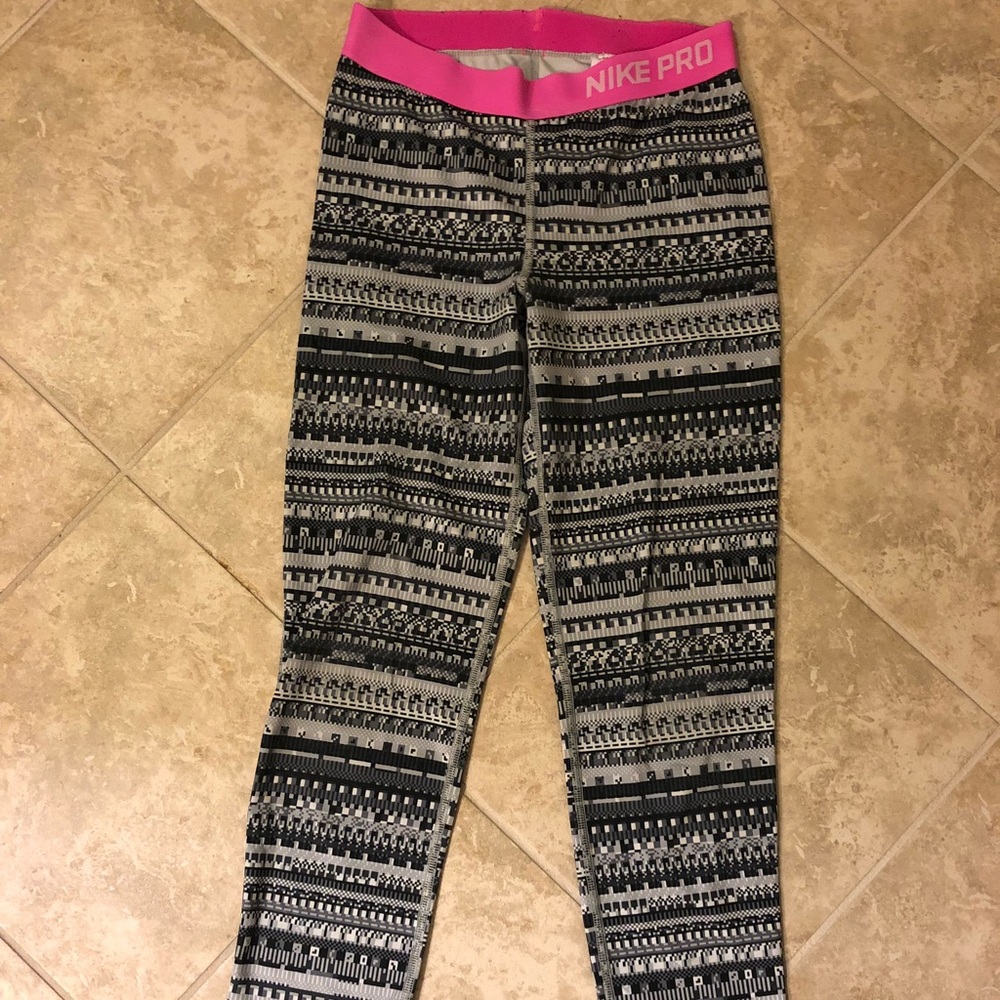 Nike Pro Leggings 👟